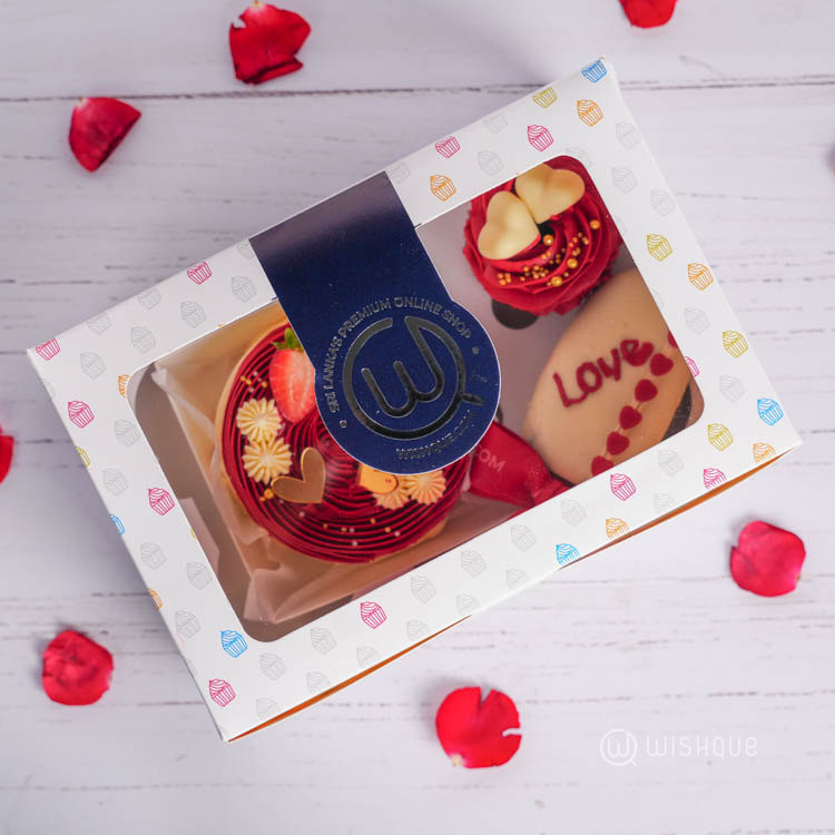 Love Story Crush Berries Assorted Pack