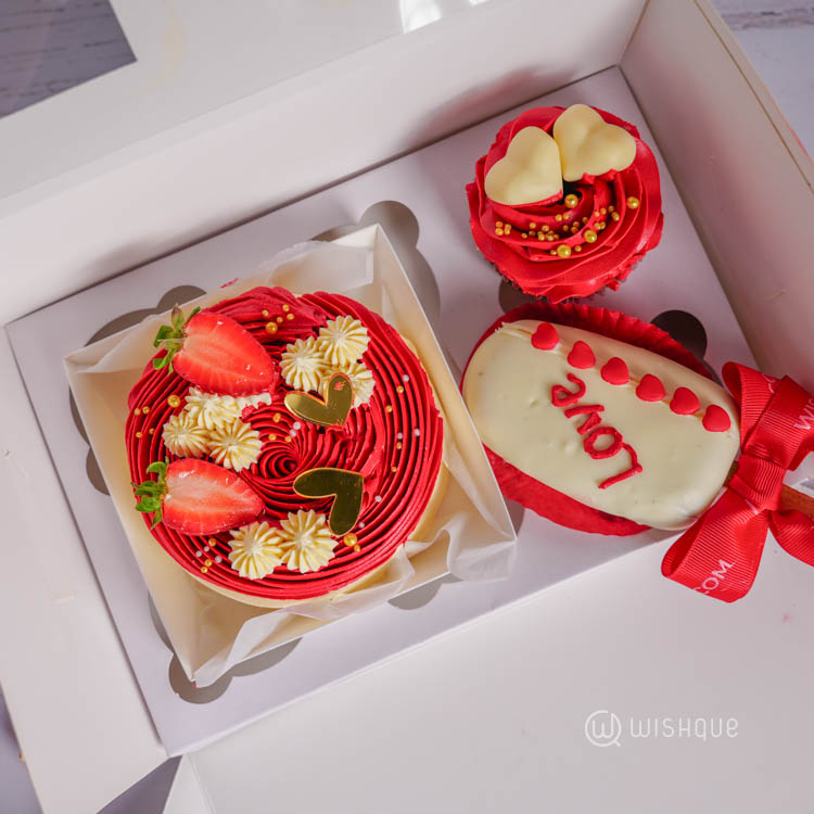 Love Story Crush Berries Assorted Pack