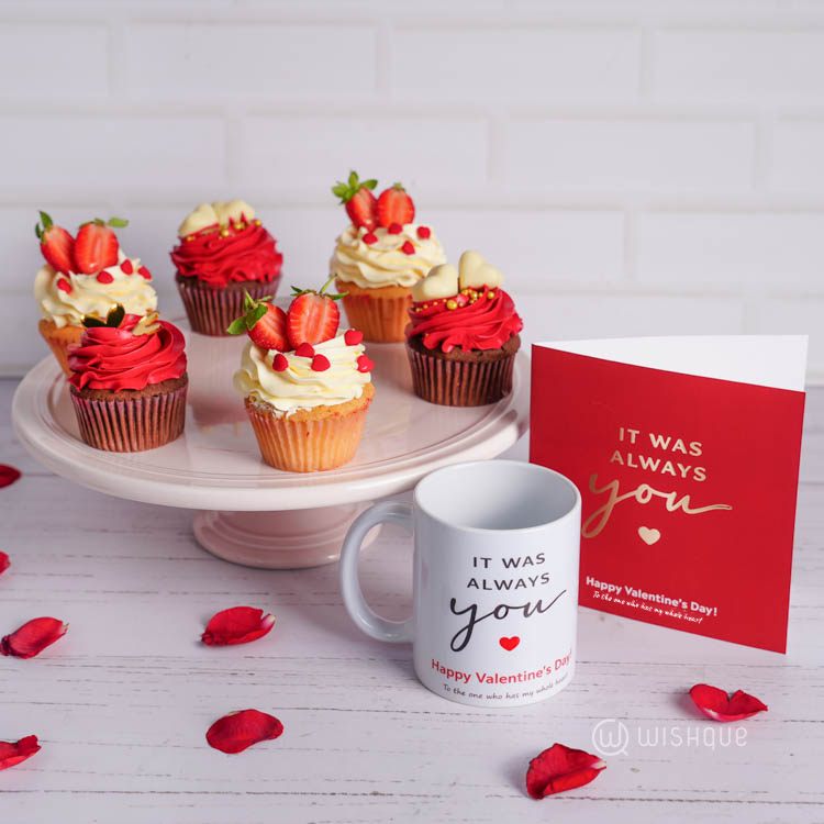 It Was Always You Gift Set