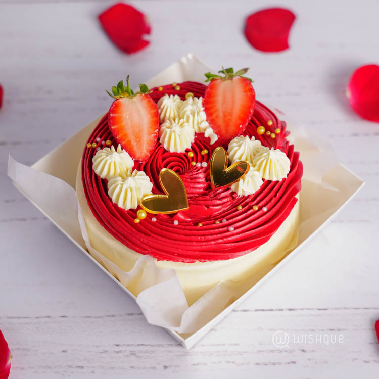 Simply Scarlet Gift Set