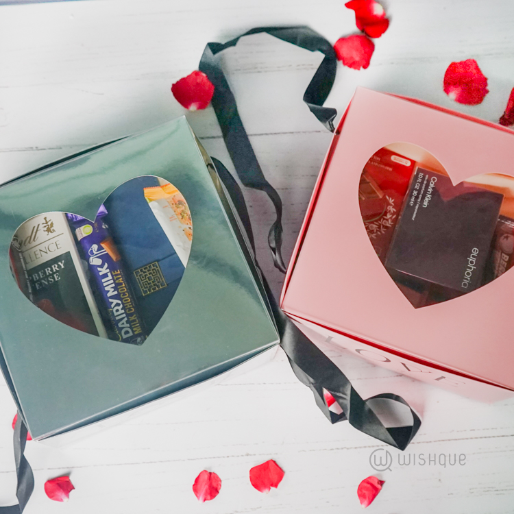 Pretty in Pink Euphoria Fragrance Gift Box