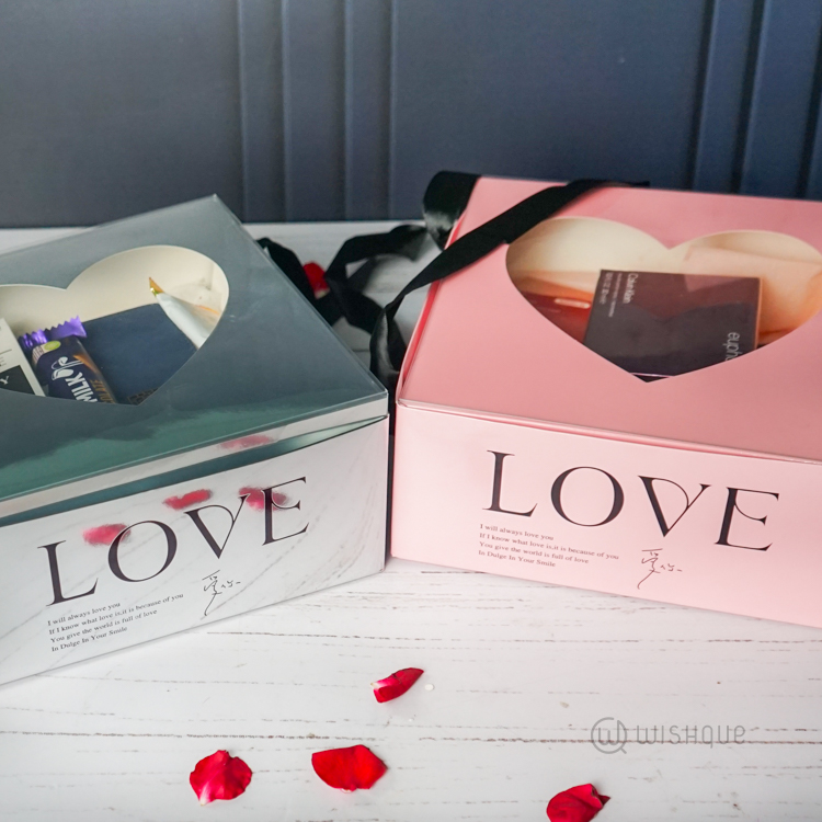 Pretty in Pink Euphoria Fragrance Gift Box