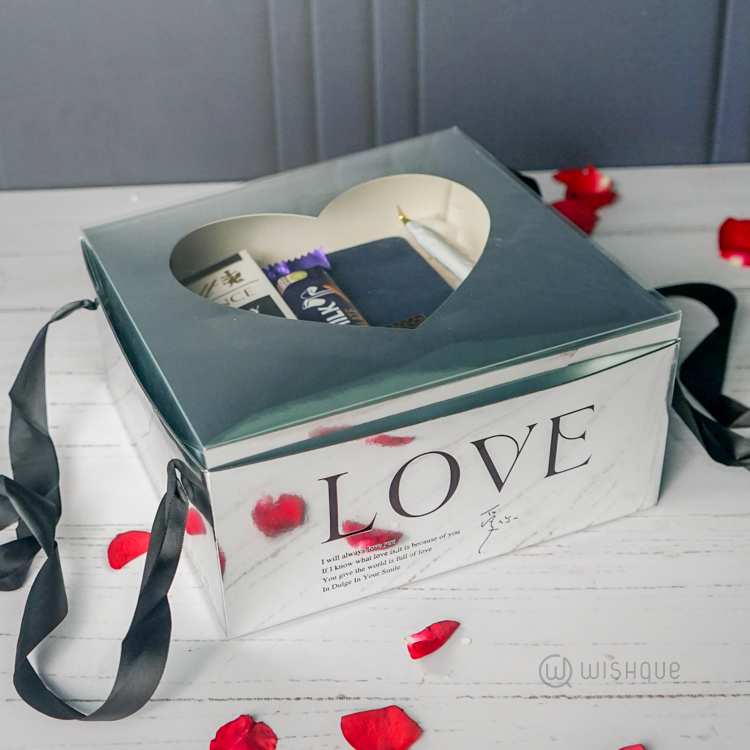 Blue Eminence Beckham Classic Gift Box