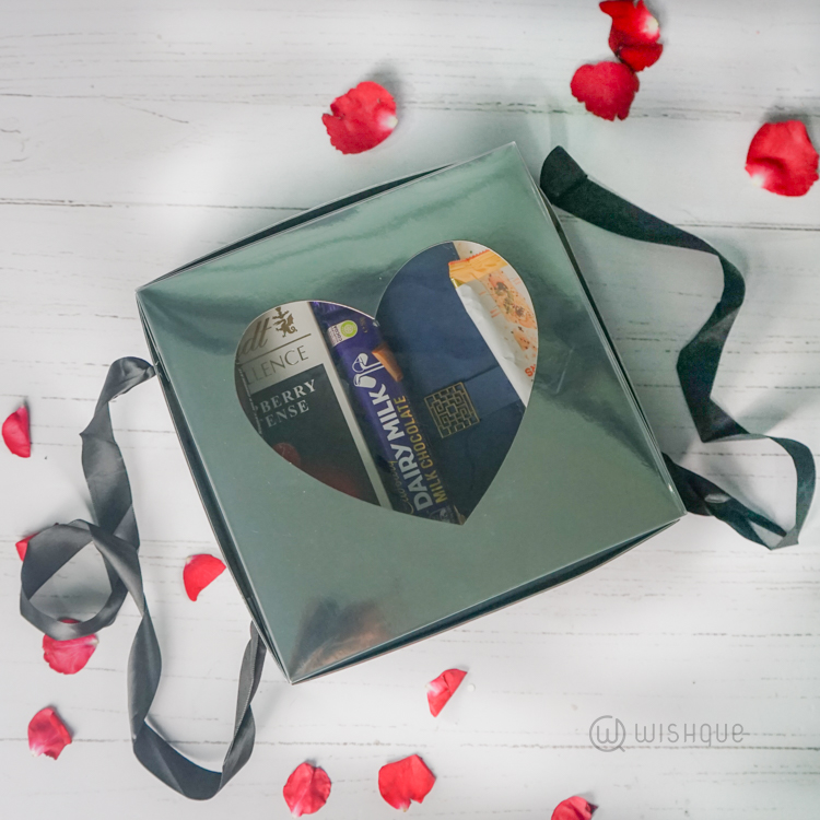 Blue Eminence Beckham Classic Gift Box