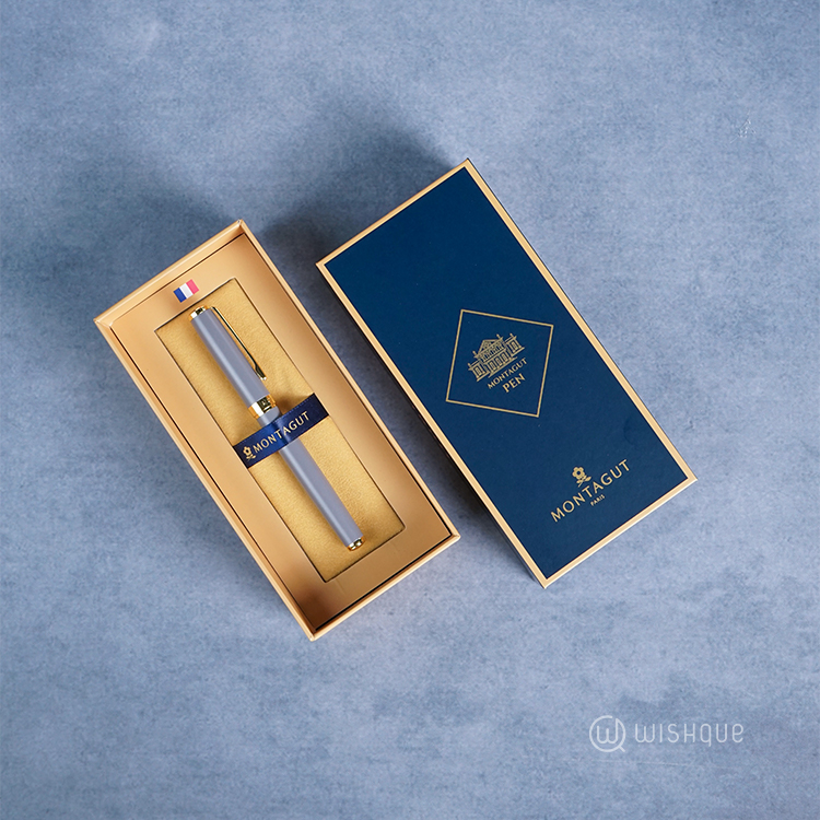 Blue Eminence Beckham Classic Gift Box