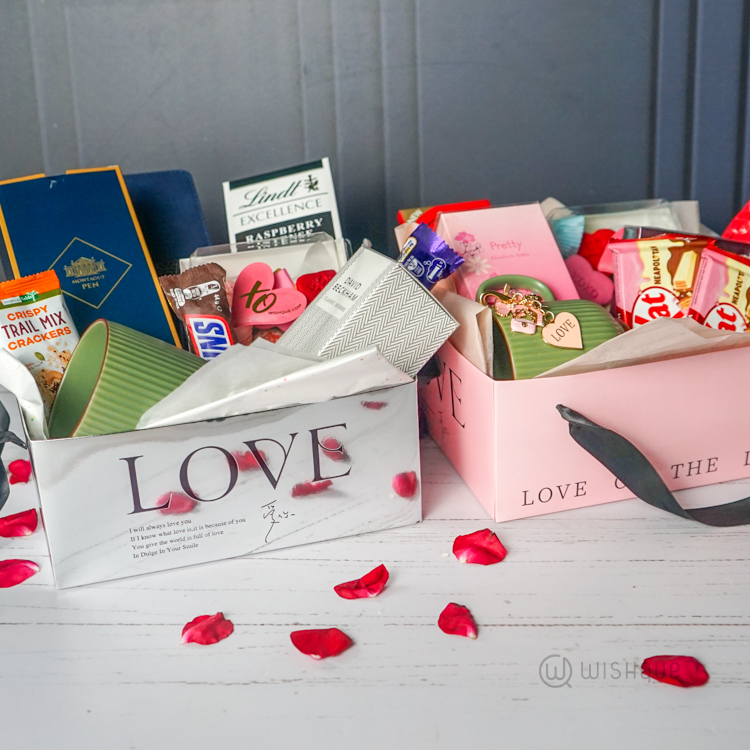 Blue Eminence Beckham Classic Gift Box