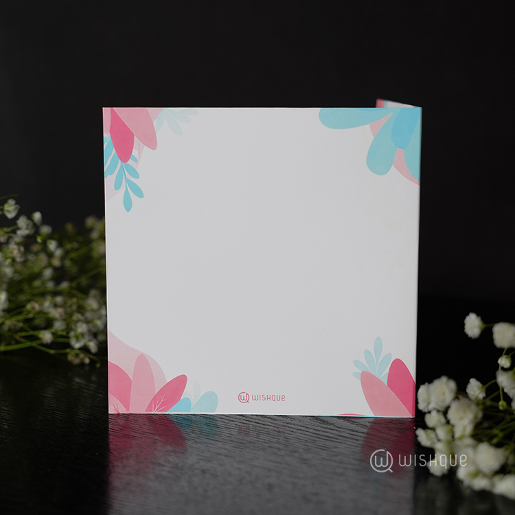 Brilliant Her Happy Women's Day Greeting Card