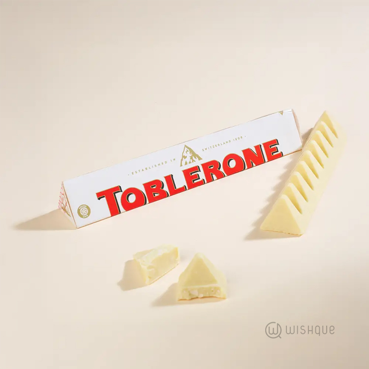 Toblerone White 360g