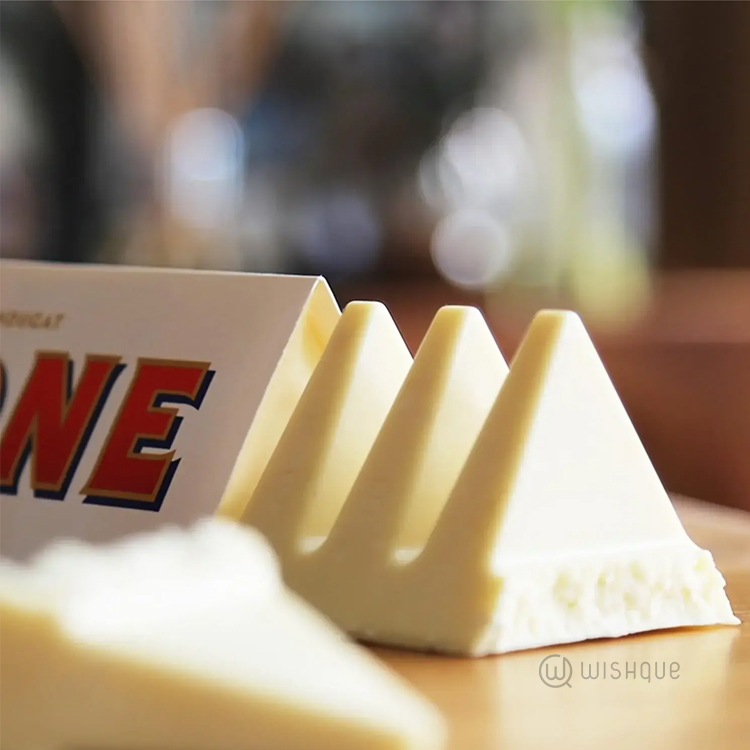 Toblerone White 360g