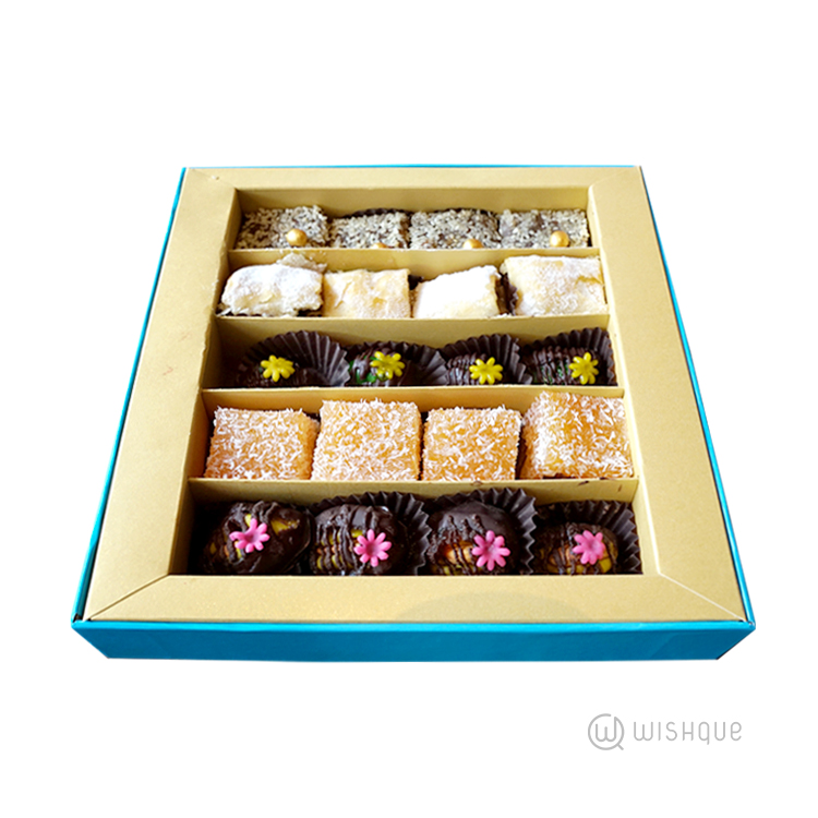 Turkish Delight Box