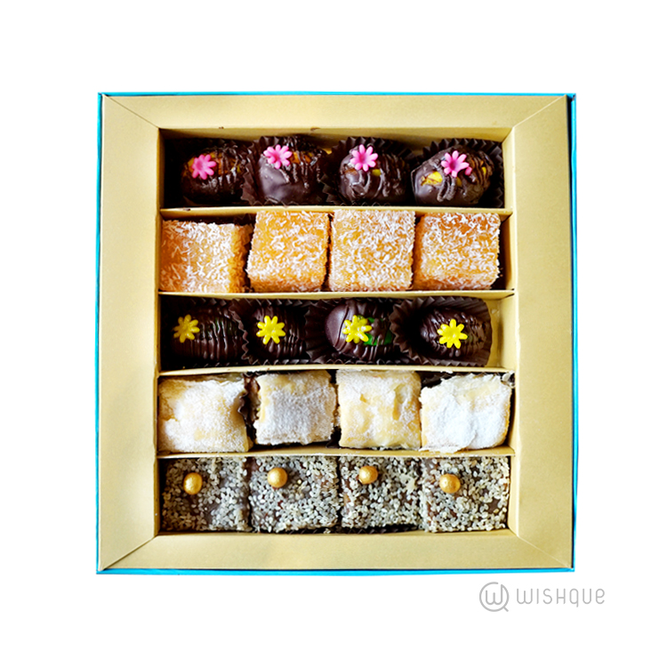Turkish Delight Box