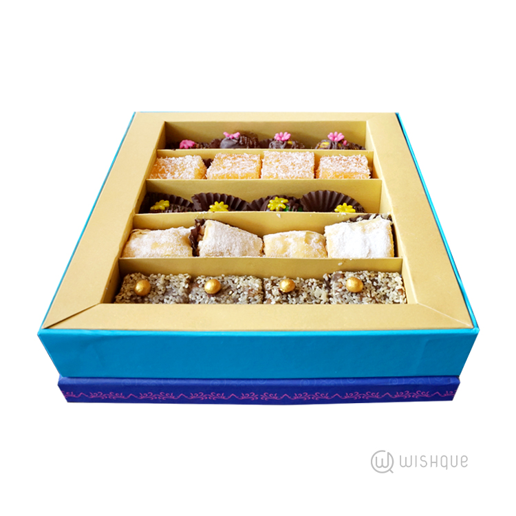 Turkish Delight Box