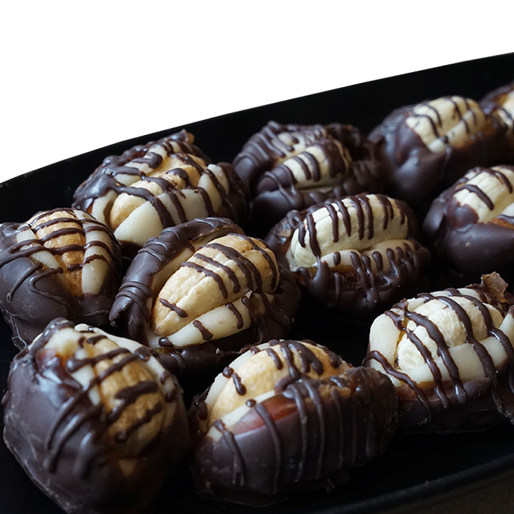 Cashew Nut Dates