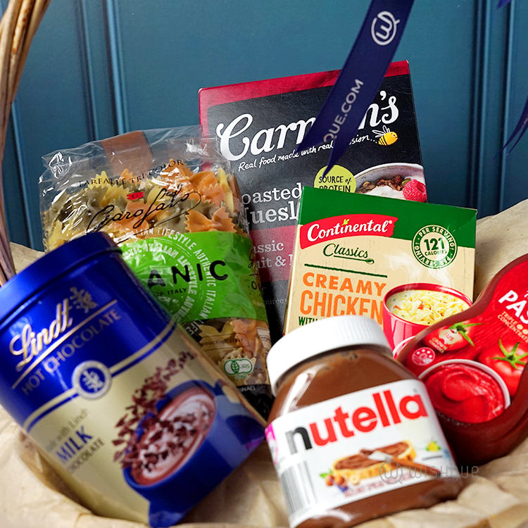 Tasty Moments Hamper