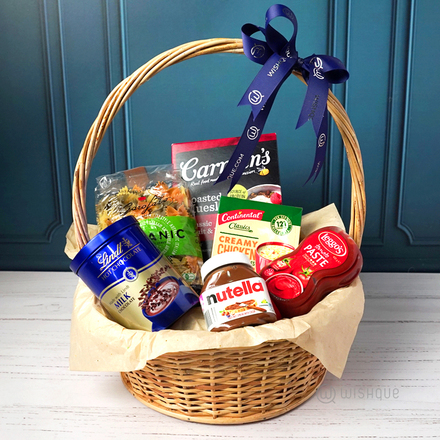Tasty Moments Hamper