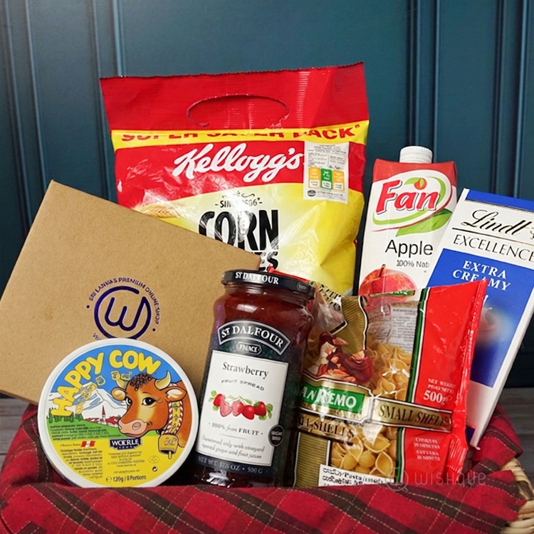 The Premium Pantry Pick Hamper