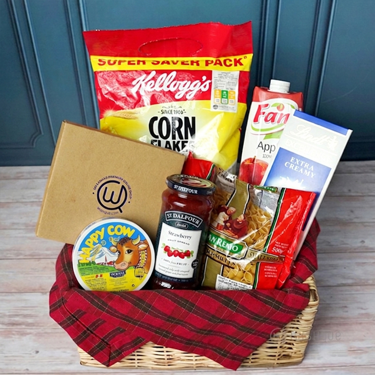 The Premium Pantry Pick Hamper