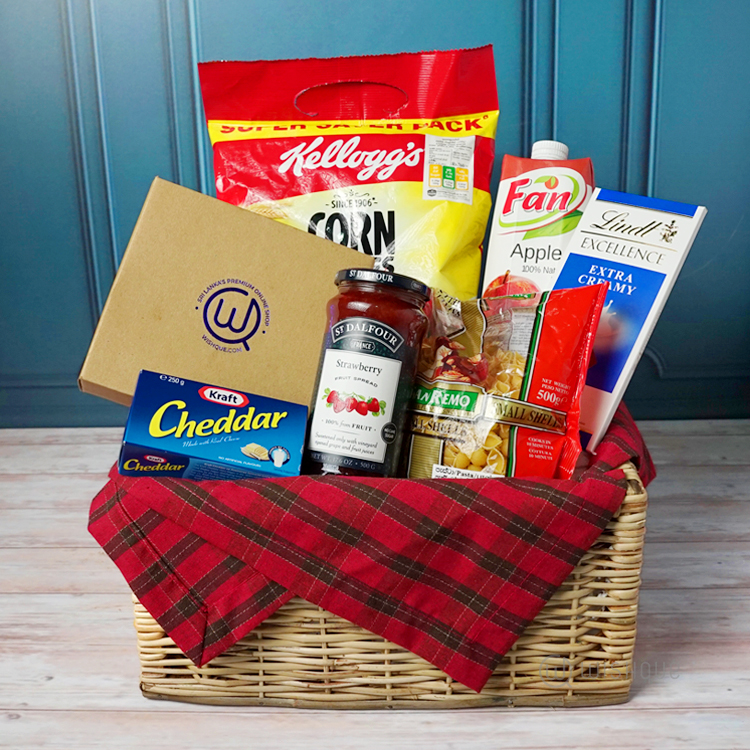 The Premium Pantry Pick Hamper
