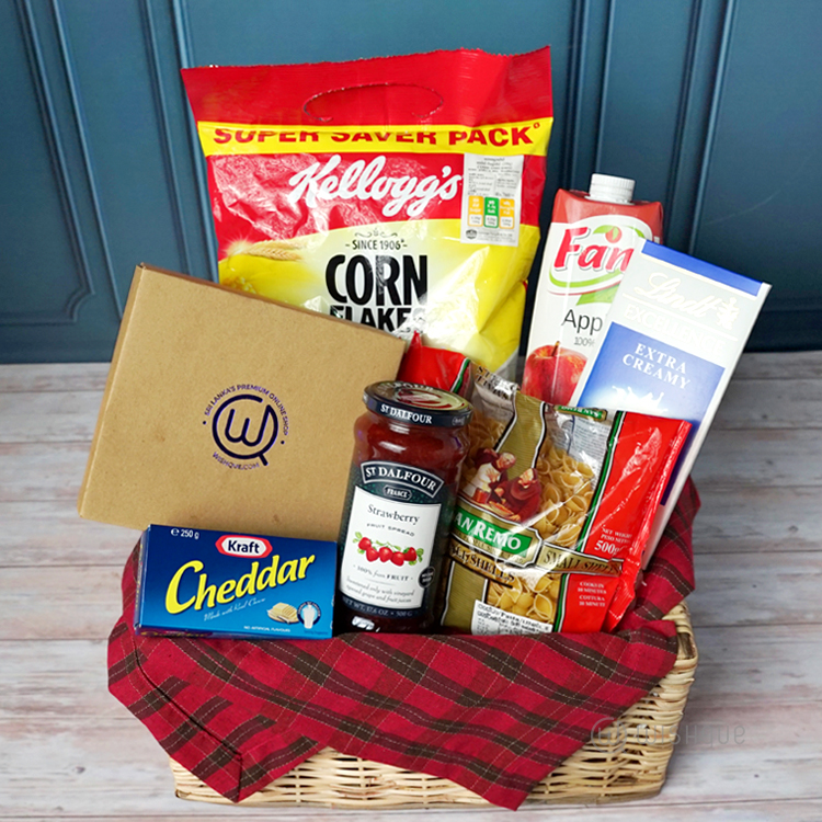 The Premium Pantry Pick Hamper