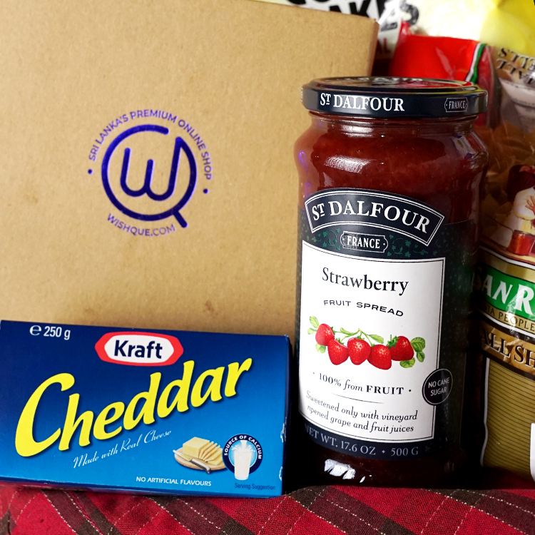 The Premium Pantry Pick Hamper