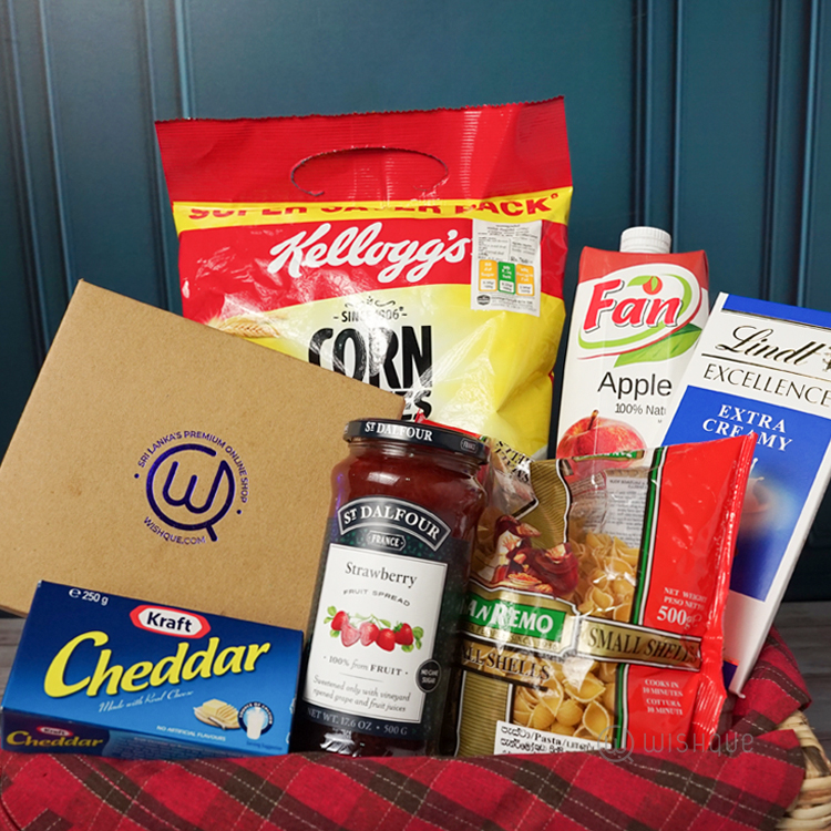 The Premium Pantry Pick Hamper