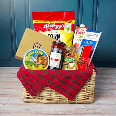 The Premium Pantry Pick Hamper
