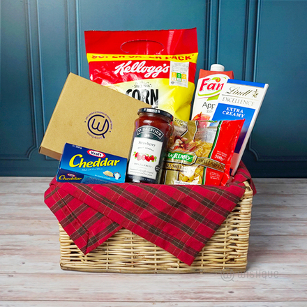 The Premium Pantry Pick Hamper