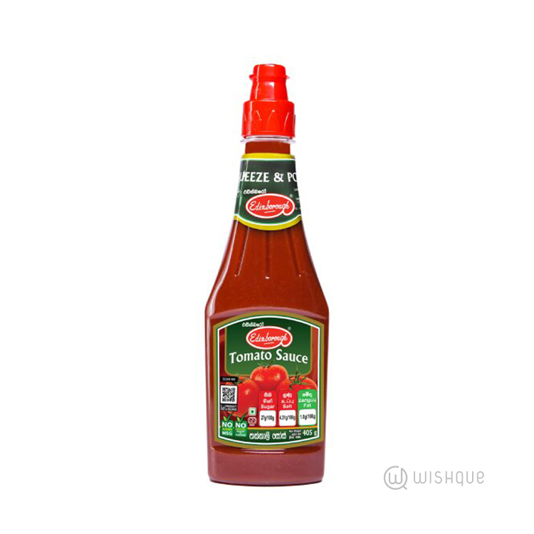 Edinborough Original Tomato Sauce 405g