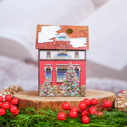 Basilur Tea House Winter Avenu - 100g