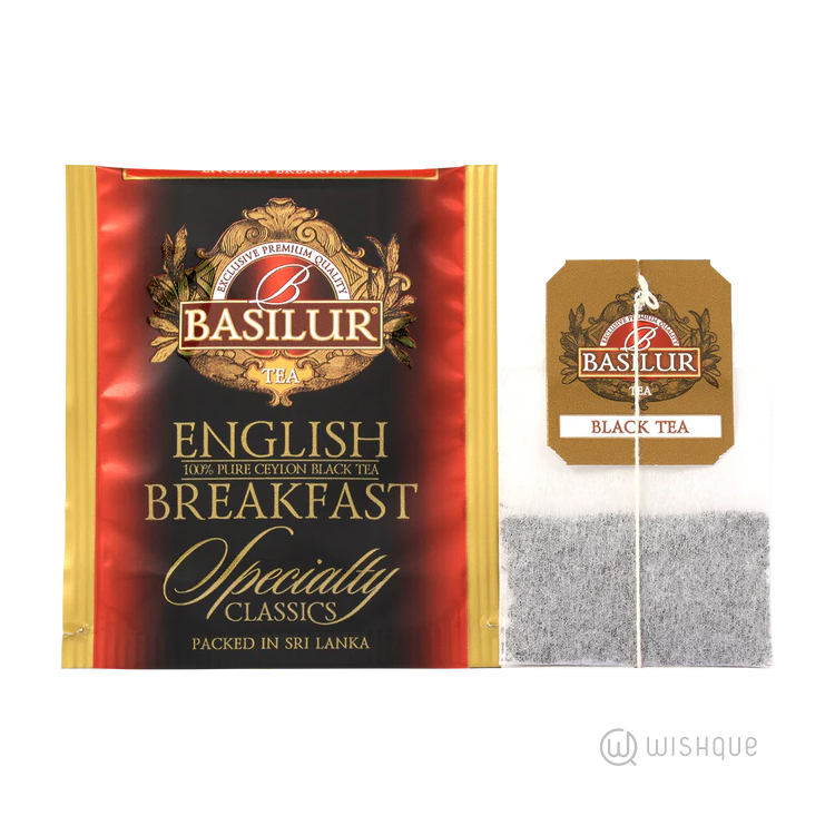 Specialty Classics English Breakfast Tea - 50g