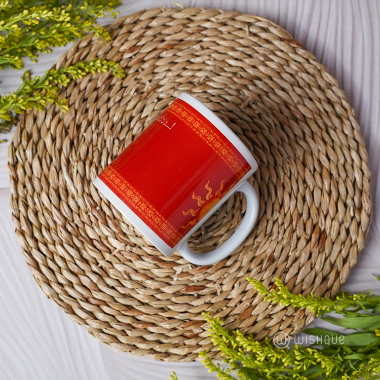 Hela Charithra Avurudu Printed Mug