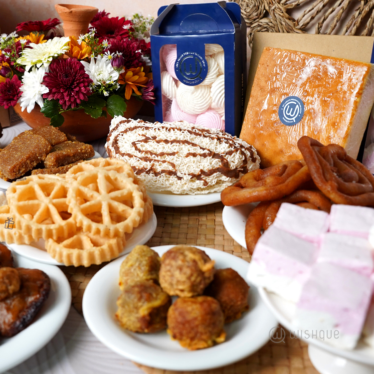 Avurudu Sweet Traditions Box