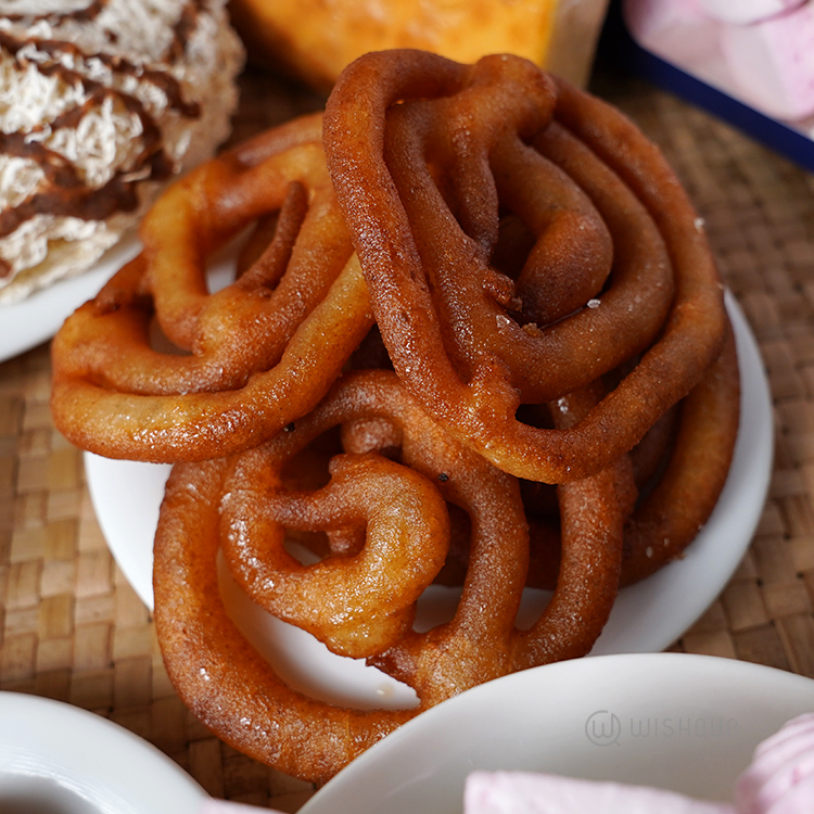 Avurudu Sweet Traditions Box