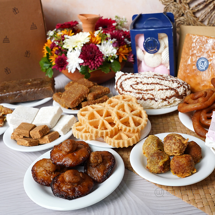 Avurudu Sweet Traditions Box
