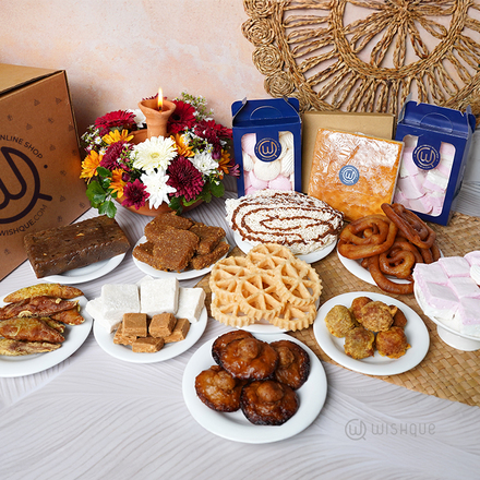 Avurudu Sweet Traditions Box