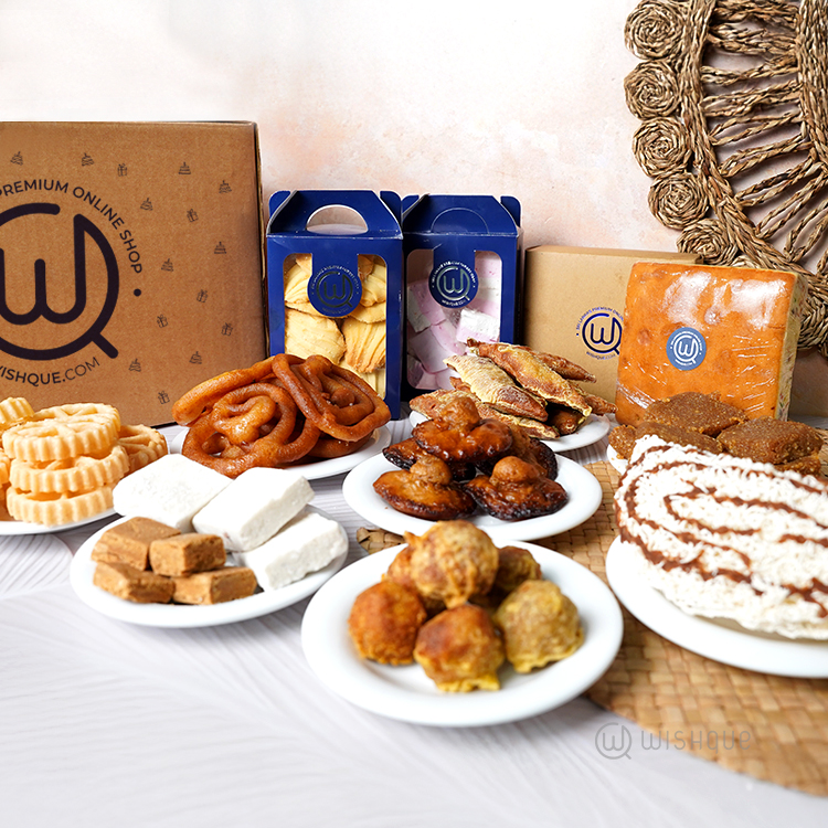 Avurudu Treat Kavili Box