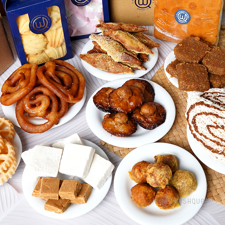 Avurudu Treat Kavili Box