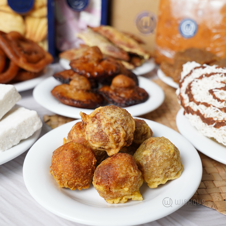 Avurudu Treat Kavili Box