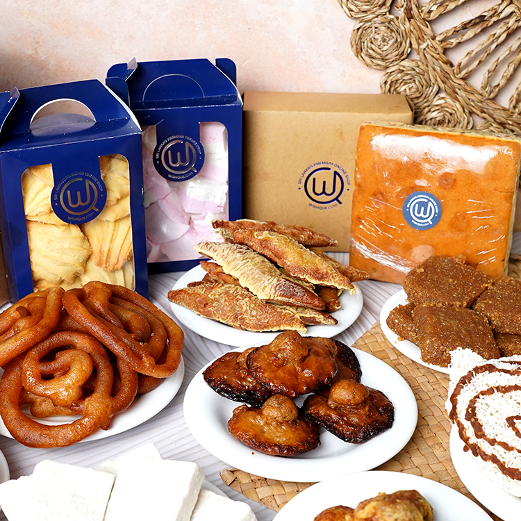 Avurudu Treat Kavili Box