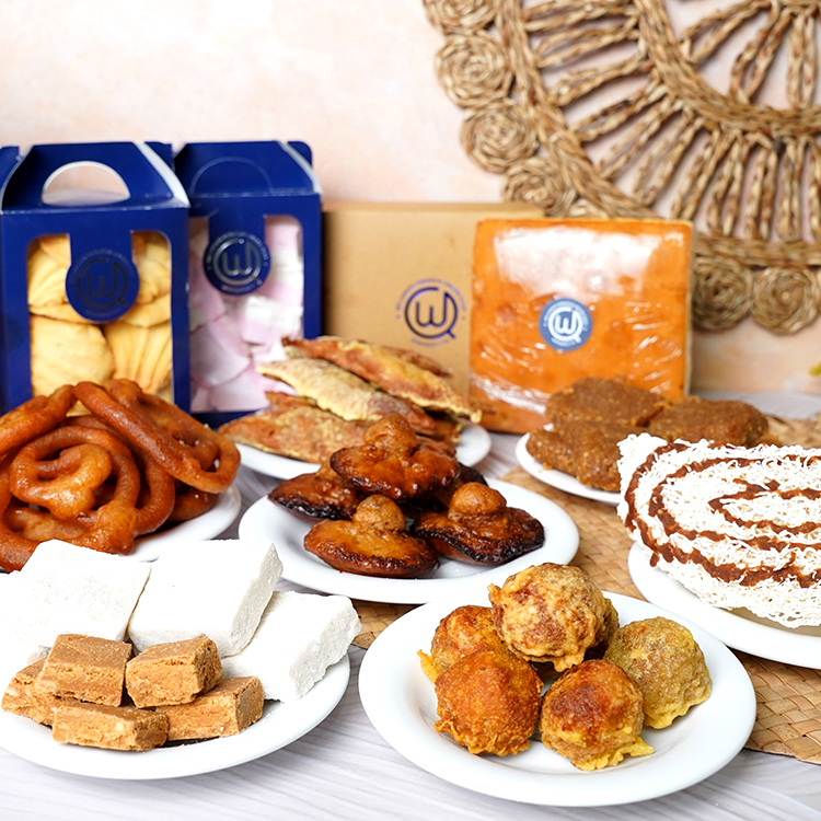 Avurudu Treat Kavili Box