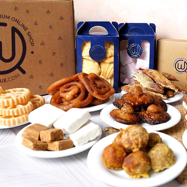 Avurudu Treat Kavili Box