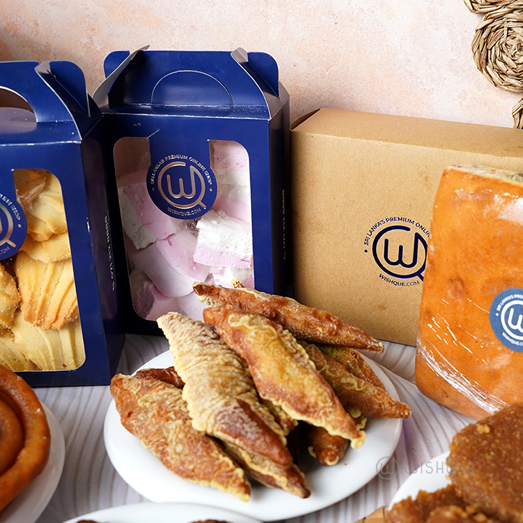 Avurudu Treat Kavili Box