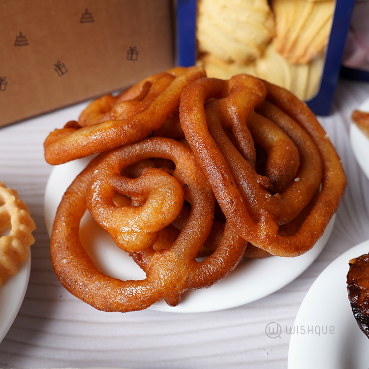 Avurudu Treat Kavili Box