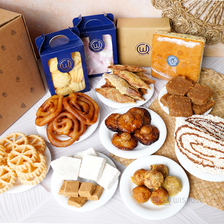 Avurudu Treat Kavili Box