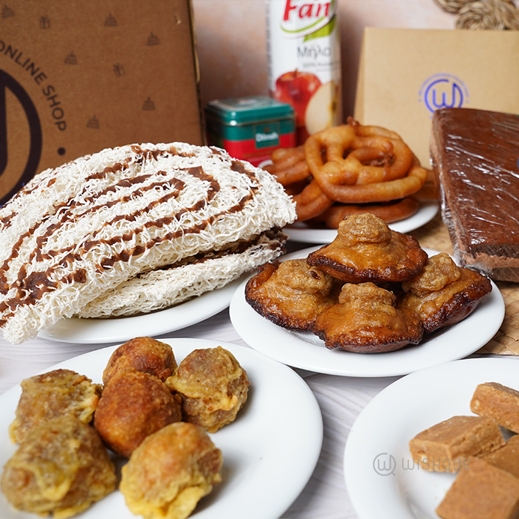 Avurudu Kavili & Grocery Collection