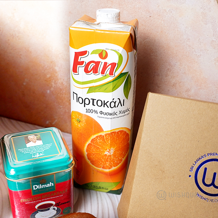 Avurudu Kavili & Grocery Collection