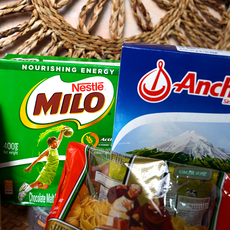 Avurudu Kavili & Grocery Collection