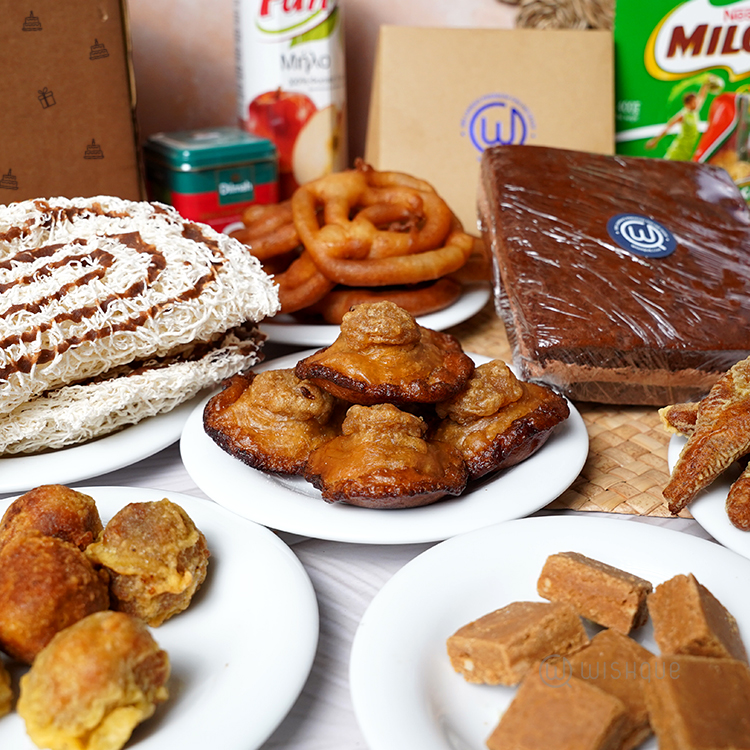 Avurudu Kavili & Grocery Collection