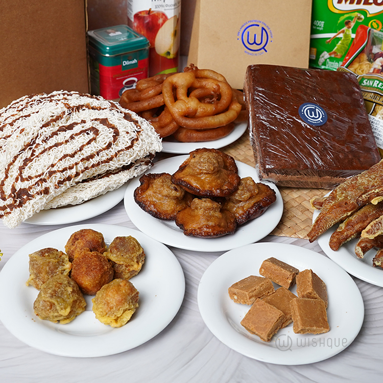 Avurudu Kavili & Grocery Collection