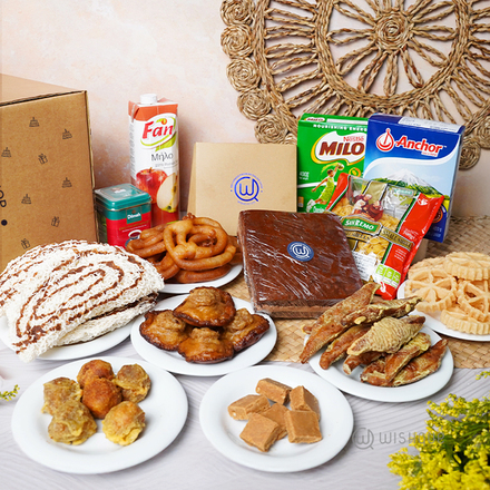 Avurudu Kavili & Grocery Collection